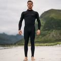 Férfi úszóruha Ion Seek Amp 4/3 Back Zip black 5
