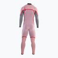 Férfi úszóruha ION Seek Amp 5/4 Front Zip blue nights 4