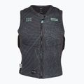 Férfi védőmellény ION Vector Core Core Front Zip torzított szürke