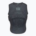 Férfi védőmellény ION Vector Core Core Front Zip torzított szürke 2