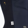 Férfi ION Vector Amp Front Zip kék éjszakai mellény 3