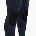 Férfi ION Element 3/2 Back Zip kék éjszakai búvárruha 5