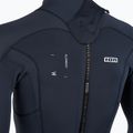 Férfi ION Element 3/2 Back Zip kék éjszakai búvárruha 6