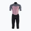 Férfi neoprén ruha ION Element 3/2 mm Overknee Back Zip black 3