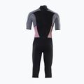 Férfi neoprén ruha ION Element 3/2 mm Overknee Back Zip black 4