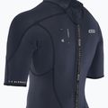 Férfi ION Element 3/2 Overknee Back Zip kék éjszaka búvárruha 4