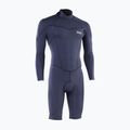 Férfi neoprén ruha ION Element 2/2 mm Shorty Back Zip blue nights