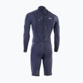 Férfi neoprén ruha ION Element 2/2 mm Shorty Back Zip blue nights 2