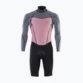 Férfi neoprén ruha ION Element 2/2 mm Shorty Back Zip blue nights 3
