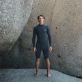 Férfi neoprén ruha ION Element 2/2 mm Shorty Back Zip blue nights 5