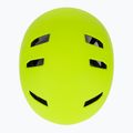 ION Slash Core lime figyelmeztető sisak 5
