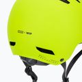 ION Slash Core lime figyelmeztető sisak 7