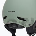 ION Slash Amp könnyű olívazöld sisak 7