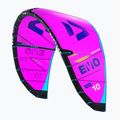 Kitesurf sárkány DUOTONE Evo SLS 2025 rózsaszín/kék