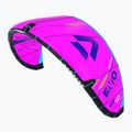 Kitesurf sárkány DUOTONE Evo SLS 2025 rózsaszín/kék 2