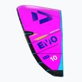 Kitesurf sárkány DUOTONE Evo SLS 2025 rózsaszín/kék 3
