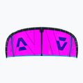 Kitesurf sárkány DUOTONE Evo SLS 2025 rózsaszín/kék 4