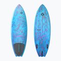 Kitesurf deszka Duotone Surf Kite Volt SLS blue/pink