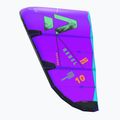 Kitesurf sárkány DUOTONE Rebel SLS 2026 purple/green 3