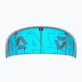 Kitesurf sárkány Duotone Rebel D/LAB Turquoise/Grey 4