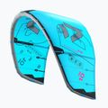 Kitesurf sárkány Duotone Neo D/LAB turquoise/grey