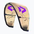 Kitesurf sárkány Duotone Dice SLS sand/purple
