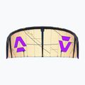 Kitesurf sárkány Duotone Dice SLS sand/purple 4