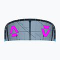 Kitesurf sárkány Duotone Dice SLS dark grey/pink 4