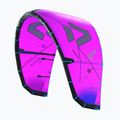 Kitesurf sárkány Duotone Dice SLS pink/dark grey
