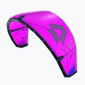 Kitesurf sárkány Duotone Dice SLS pink/dark grey 2