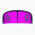 Kitesurf sárkány Duotone Dice SLS pink/dark grey 3