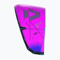 Kitesurf sárkány Duotone Dice SLS pink/dark grey 4