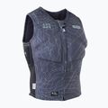 Férfi védőmellény ION Vector Core Front Zip sage grey