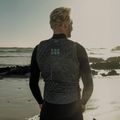 Férfi védőmellény ION Vector Core Front Zip sage grey 5