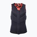 Női védőmellény ION Ivy Front Zip tiger coral 5