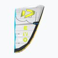 Kitesurf sárkány Duotone Evo D/LAB grey/lime 3