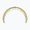 Kitesurf sárkány Duotone Evo D/LAB grey/lime 5