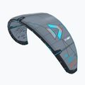 Kitesurf sárkány Duotone Evo SLS dark grey/turquoise 2