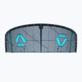 Kitesurf sárkány Duotone Evo SLS dark grey/turquoise 4