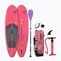 Pumpálható SUP deszka készlet DUOTONE iSUP Grace Air SLS 10'4 2026 rose red