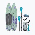 Pumpálható SUP deszka készlet Duotone iSUP Package Premium Blitz Air SLS pale green