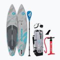 Pumpálható SUP deszka készlet DUOTONE iSUP Raven Air SLS 11'6 2026 light grey