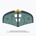 Wing foil szárny DUOTONE Wing Unit SLS 2027 off green 5