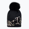 Női téli sapka Sportalm 1829826682 black 2