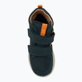 Superfit Breeze zöld/narancs gyermekcipő 5