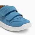 Superfit Breeze világoskék/sárga gyermek cipő 7