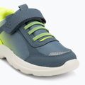 Superfit Rush kék/sárga gyermek cipő 7