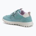 Superfit gyermek cipő Sport7 Mini világoszöld/lila 3