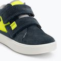 Superfit Supies kék/sárga gyermekcipő 7