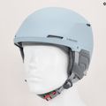 Női síbukósisak HEAD Compact Evo W sky 8
